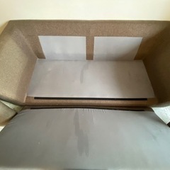 【お譲りします】3人掛けソファ(5年間使用)の画像