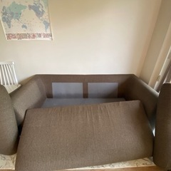 【お譲りします】3人掛けソファ(5年間使用)の画像