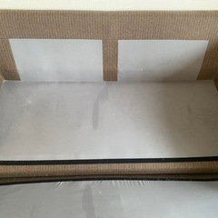 【お譲りします】3人掛けソファ(5年間使用)の画像