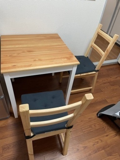 IKEA テーブル・椅子