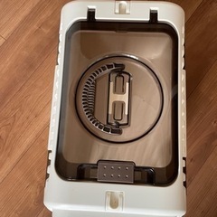 ペット キャリーケースの画像