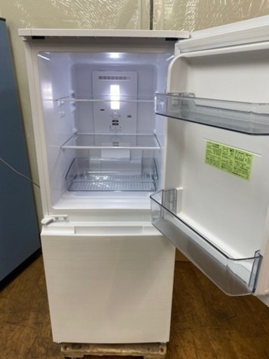 I555 ? 2022年製♪ SHARP 冷蔵庫 (152L)   ⭐ 動作確認済 ⭐ クリーニング済
