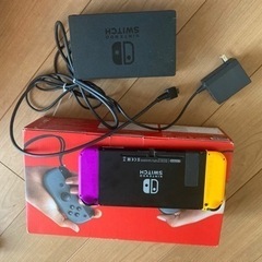 Nintendo Switchの画像