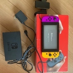 Nintendo Switchの画像
