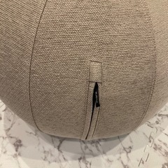 Vivora　シーティングボール　バランスボール　山崎実業 の画像