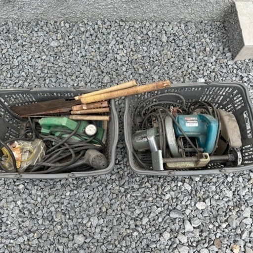 電動工具 電気工具 丸鋸 かんな ノコギリ その他 makita等