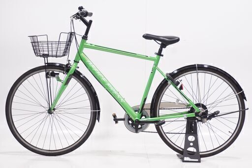 CBA 「サイクルベースアサヒ」 OFFICE PRESS TREKKING 2022年 シティーサイクル