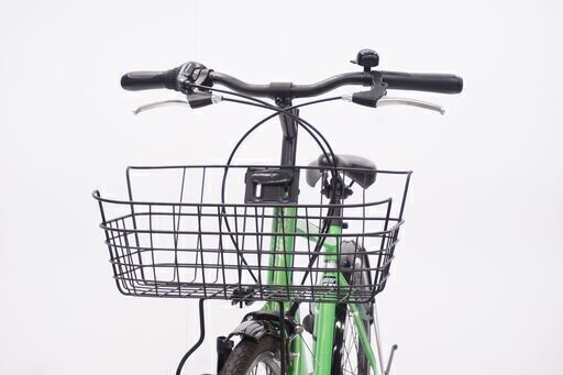 CBA 「サイクルベースアサヒ」 OFFICE PRESS TREKKING 2022年 シティーサイクル