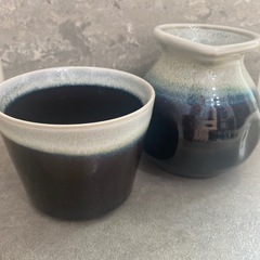 食器セット　素麺つゆ食器
