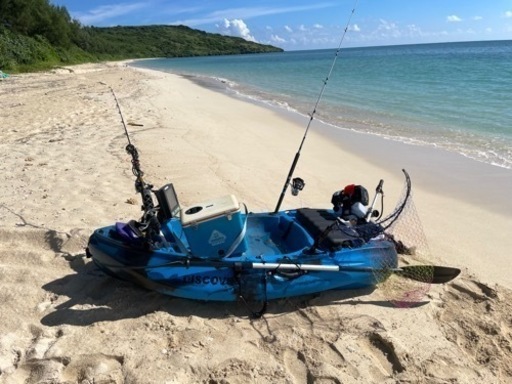 シーカヤック　1人乗り
