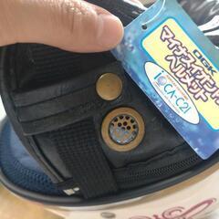 【未使用✨美品✨】ボアハンコック　ヘルメットの画像