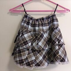 スーツ　セットアップ　ブレザー　120センチの画像