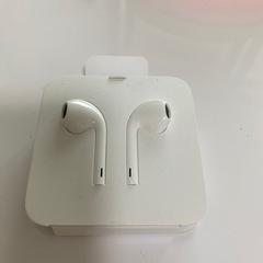 iphone 純正イヤホン