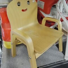 ヤトミ　ハピネス　ベビーチェア　キコリの小イス　木製　ナチュラル　ベビー用品　子ども用品の画像