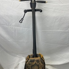 【ほぼ未使用】三線　爪付き にぎってチョッキン爪切りはさみ なみなみ刃で仕上げヤスリいらず