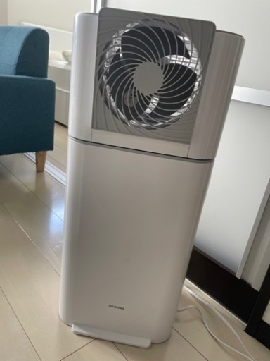 アイリスオーヤマ衣類乾燥除湿機