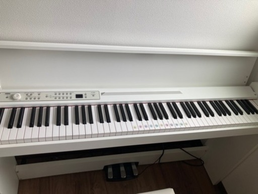 KORG LP-380 電子ピアノ　17年式　取引中です