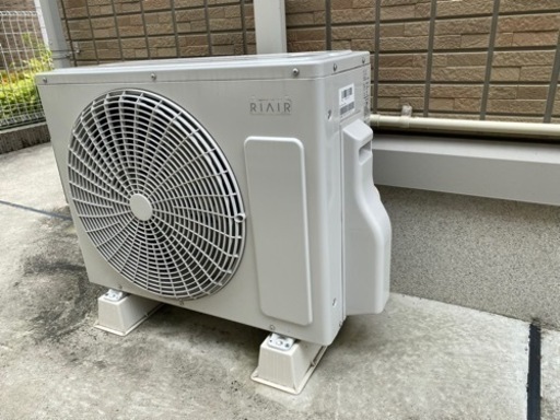 エアコン　RIAIR  YMAC-22L1-W ヤマダオリジナルエアコン