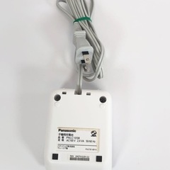パナソニック　コードレス電話機　親機　子機セット VE-GD27DLの画像