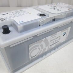 カーバッテリー ヨーロッパ車　BMW 純正　　引取限定(三重郡 ...