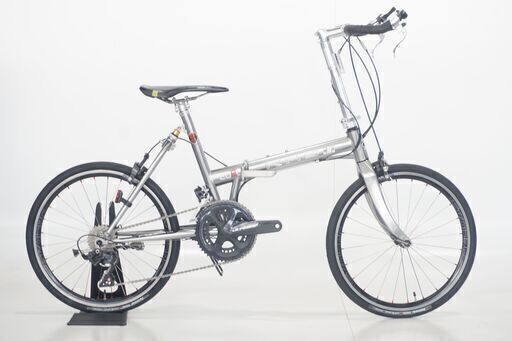 KHS 「ケーエイチエス」 F-20RC 2015年 折り畳み自転車