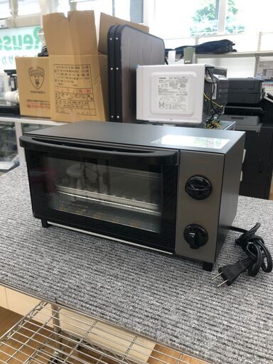 ★ジモティ割あり★ コイズミ オーブントーター   18年製 動作確認／クリーニング済み SJ2434