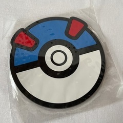 ポケモン　コースター　缶バッヂの画像
