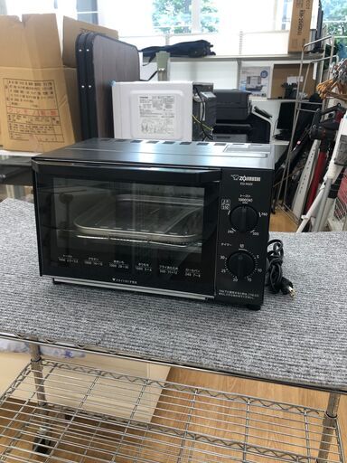 ★ジモティ割あり★ 象印 オーブントーター   20年製 動作確認／クリーニング済み SJ2435