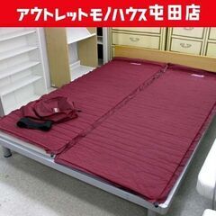Coleman インフレーターマット 4010022588 ダブ...