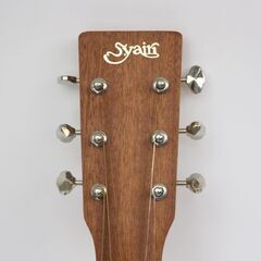 319)【美品】S.YAIRI/エス.ヤイリ YM-02/NTL ナチュラル コンパクトアコースティックギター ミニアコギの画像