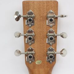 319)【美品】S.YAIRI/エス.ヤイリ YM-02/NTL ナチュラル コンパクトアコースティックギター ミニアコギの画像