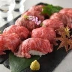 〜赤坂肉寿司会〜