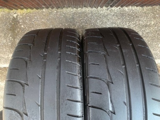 BRIDGESTONE ポテンザ　RE-11 タイヤ　4本　205/45R16