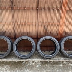 BRIDGESTONE ポテンザ　RE-11 タイヤ　4本　20...