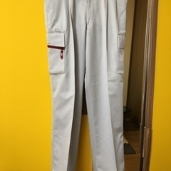 自重堂　作業服（夏冬上下セット）の画像