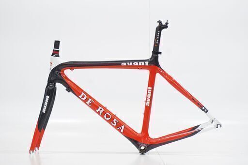 DEROSA 「デローザ」 AVANT 2010モデル  フレーム