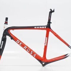 DEROSA 「デローザ」 AVANT 2010モデル  フレームの画像