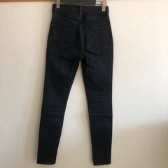 moussy デニムの画像