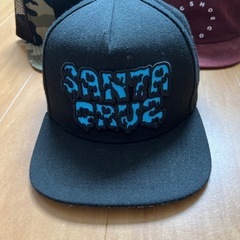 🚩サンタクルーズ キャップ