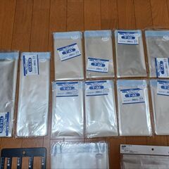透明 OPP袋の画像