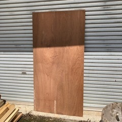 中古ベニヤ板　5.5ミリ　合板　ベニア板