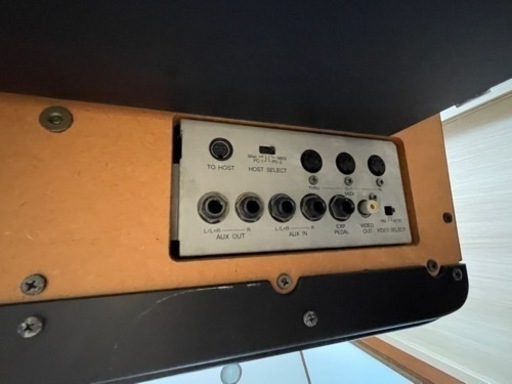 YAMAHA 電子ピアノ　Clavinova CVP-107 椅子付き