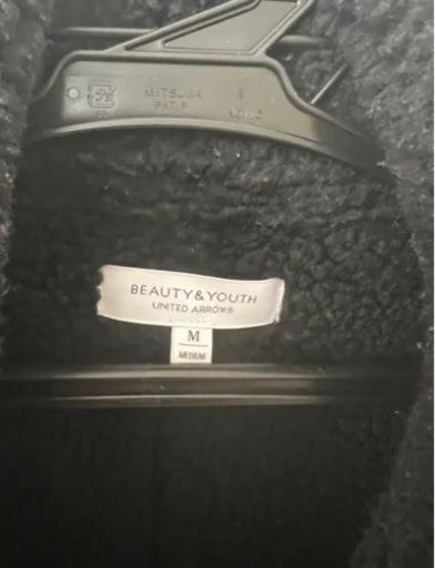 Beauty&Youth フライトジャケットMサイズ　1225-199-8266