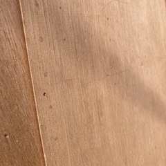 中古ベニヤ板 合板　ベニヤ　2.5ミリ厚　残り1枚の画像
