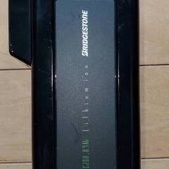 電動自転車用　純正バッテリー　ブリジストン　BRIDGESTON...