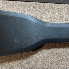 Morris ギターハードケース　鍵付きの画像