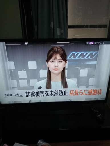 SHARP LC-40H 11 2014年制