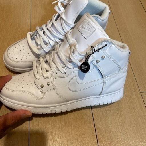 NIKE ハイカット　美品　ジュース