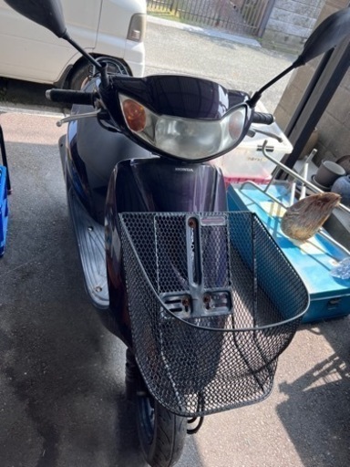 中古▶︎ディオ　バイク