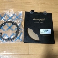 カンパニョーロスーパーレコードの画像